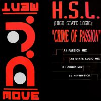 High State Logic - Crime Of Passion (Passion Mix)