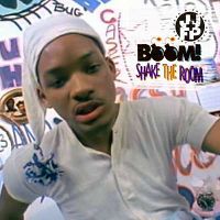Jazzy Jeff & The Fresh Prince - Boom! Shake The Room