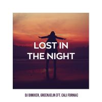 Dj Dimixer & Greenjelin feat. Cali Fornia - Lost In The Night