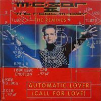 M.C.Sar & The Real McCoy - Automatic Lover (Call For Love)