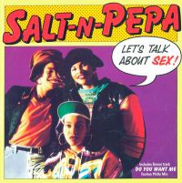 Salt'n'pepa - Let's Talk About Sex