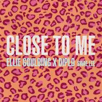 Ellie Goulding & Diplo feat. Swae Lee - Close To Me (Pink Panda Remix)