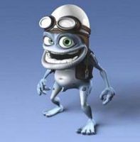 Crazy Frog - The Ding Dong Song