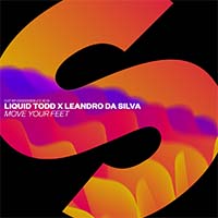 Liquid Todd & Leandro Da Silva - Move Your Feet