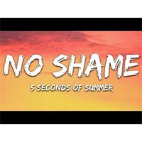 5 Seconds of Summer - No Shame