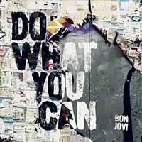 Bon Jovi - Do What You Can