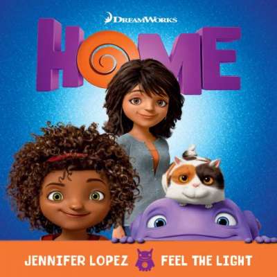 Jennifer Lopez - Feel the light (из мультфильма «Дом»)