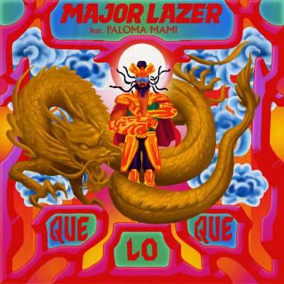Major Lazer feat. Paloma Mami - QueLoQue