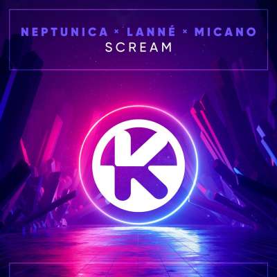 Neptunica feat. Lanne & Micano - Scream