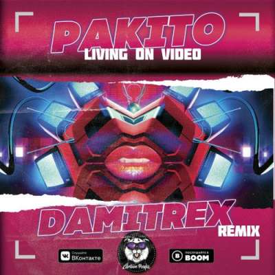 Pakito - Living On Video (DJ Гвоздь & Dj Миша Gold Remix)
