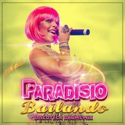 Paradisio - Bailando (DJ Гвоздь & Dmitry Glushkov Сover)