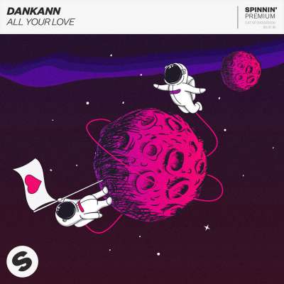 Dankann - What is love (RelaxDJ Edit)