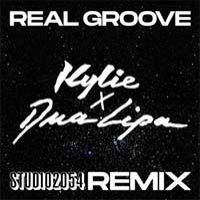 Kylie Minogue, Dua Lipa - Real Groove