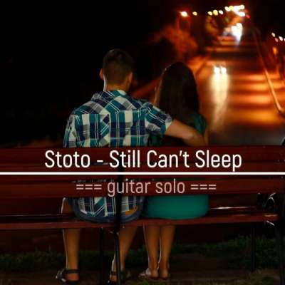 Stoto - Still Cant Sleep