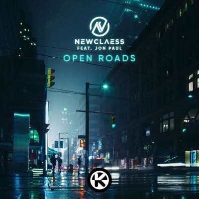 Newclaess feat. Jon Paul - Open Roads