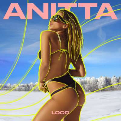 Anitta - Loco