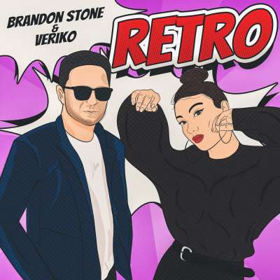 Brandon Stone & Veriko - Retro