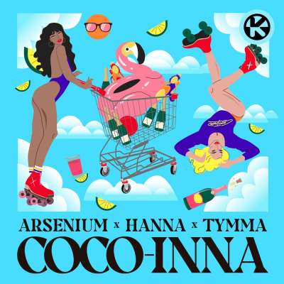 Arsenium, Ханна, TYMMA - COCO-INNA