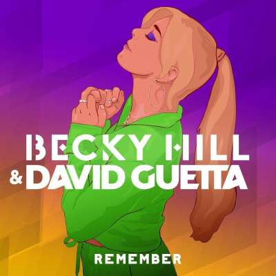 Becky Hill feat. David Guetta - Remember
