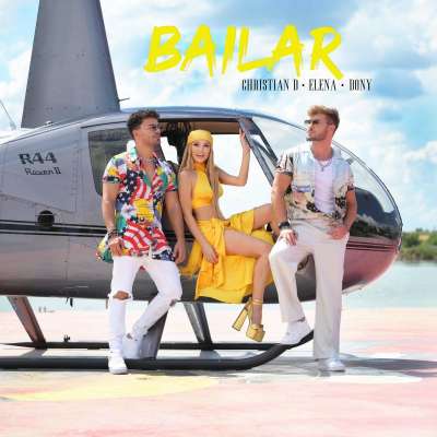 Christian D feat. Elena & Dony - Bailar