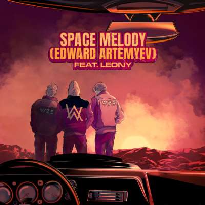 Alan Walker & Edward Artemyev - Space Melody