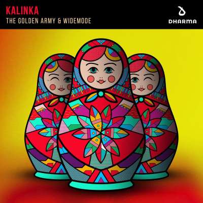 The Golden Army faet. Widemode - Kalinka