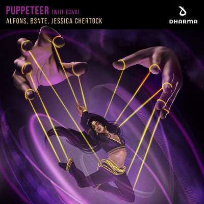 Alfons feat. B3nte & Jessica Chertock & B3va - Puppeteer
