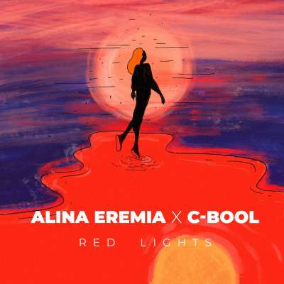 Alina Eremia feat. C-BooL - Red Lights