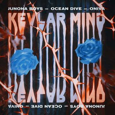 Junona Boys feat. Ocean Dive & ONIVA - Kevlar Mind