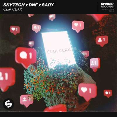 Skytech feat. DNF & Sary - Clik Clak