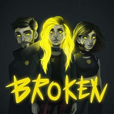 AViVA feat. The Tech Thieves - Broken