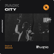 Dwin & BROHM - Rack City