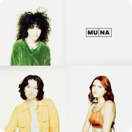 MUNA - Anything But Me