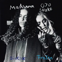 Madonna & Sickick, 070 Shake - Frozen (Ayur Tsyrenov Remix)