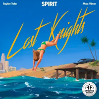 Lost Knights & Taylor Tote, Max Viner - Spirit