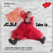 ALBA - Love is