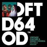 Vintage Culture, Sonny Fodera feat. SHELLS - Nightjar