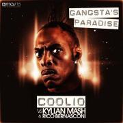 Coolio vs Rico Bernasconi & Kylian Mash - Gangsta&#039;s paradise (Bernasconi & Farenthide video mix)