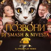 DJ Smash feat. NIVESTA - Позвони (DJ Prezzplay Remix)