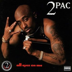 2Pac, Big Syke - All eyez on me (Dj Belite remix)