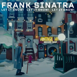Frank Sinatra - Let It Snow (Да будет снег!)