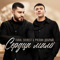 Tural Everest, Руслан Добрый - Сердца мало
