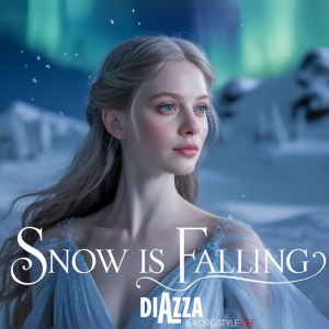 DIAZZA & KorgStyle Life - Snow Is Falling (2025 Remastered)
