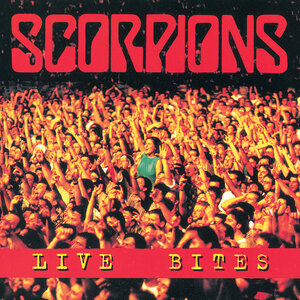 Scorpions - Living for tomorrow