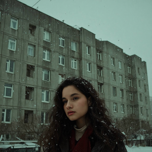 ALMARY - Снегом в мае