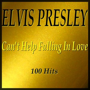 Elvis Presley - Cant help falling in love