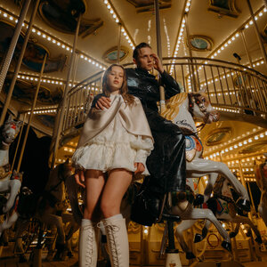 Ваня Дмитриенко, Аня Пересильд - Силуэт (M1CH3L P, Red Line Remix)