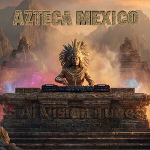 Ai Vision Tunes - Plastic skies