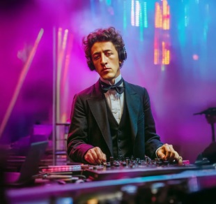 DJ Блокnote - До свиданья