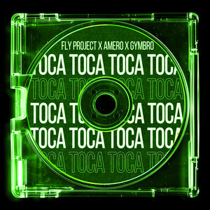 Fly Project feat. Amero & GYMBRO - Toca Toca